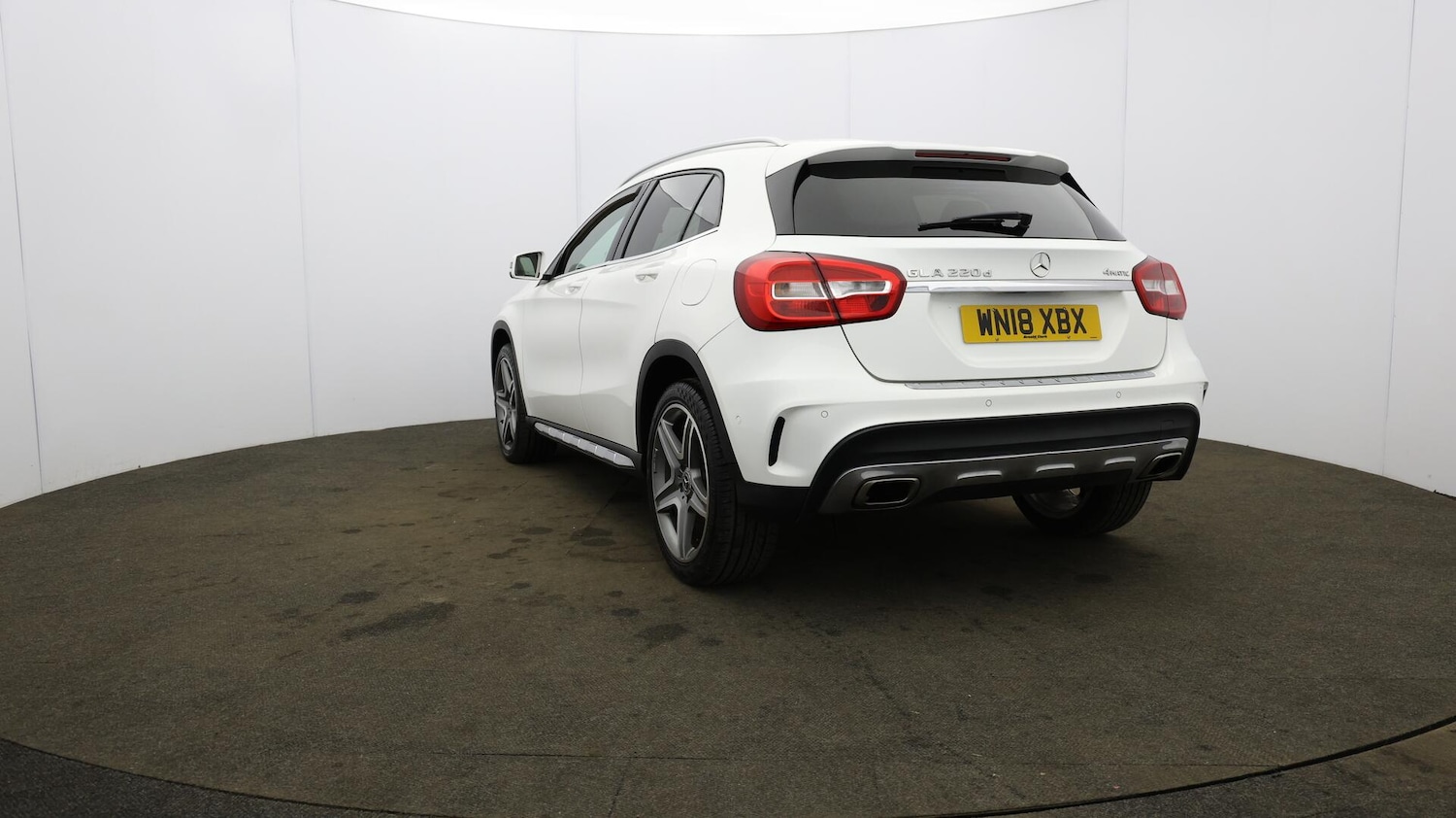 Used Mercedes-Benz GLA 2018 for sale - 76138501: Photo 12