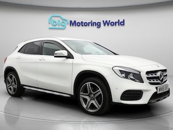 Mercedes-Benz - GLA
