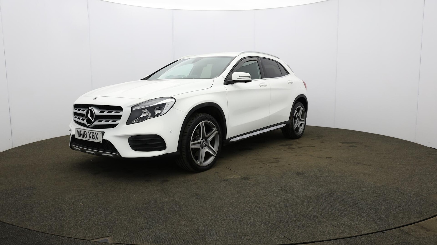 Used Mercedes-Benz GLA 2018 for sale - 76138501: Photo 22