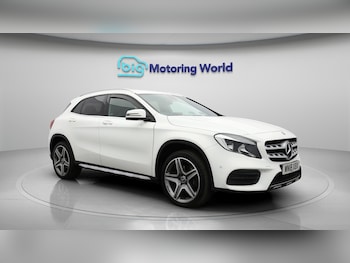 Used Mercedes-Benz GLA 2018 for sale - 76138501: Photo 2
