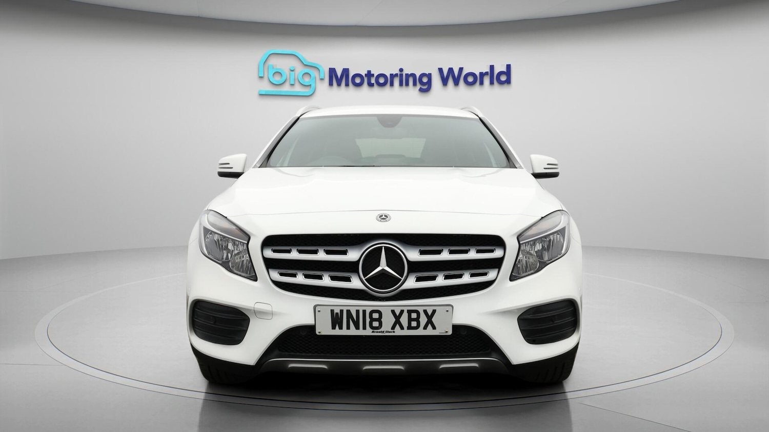 Used Mercedes-Benz GLA 2018 for sale - 76138501: Photo 3