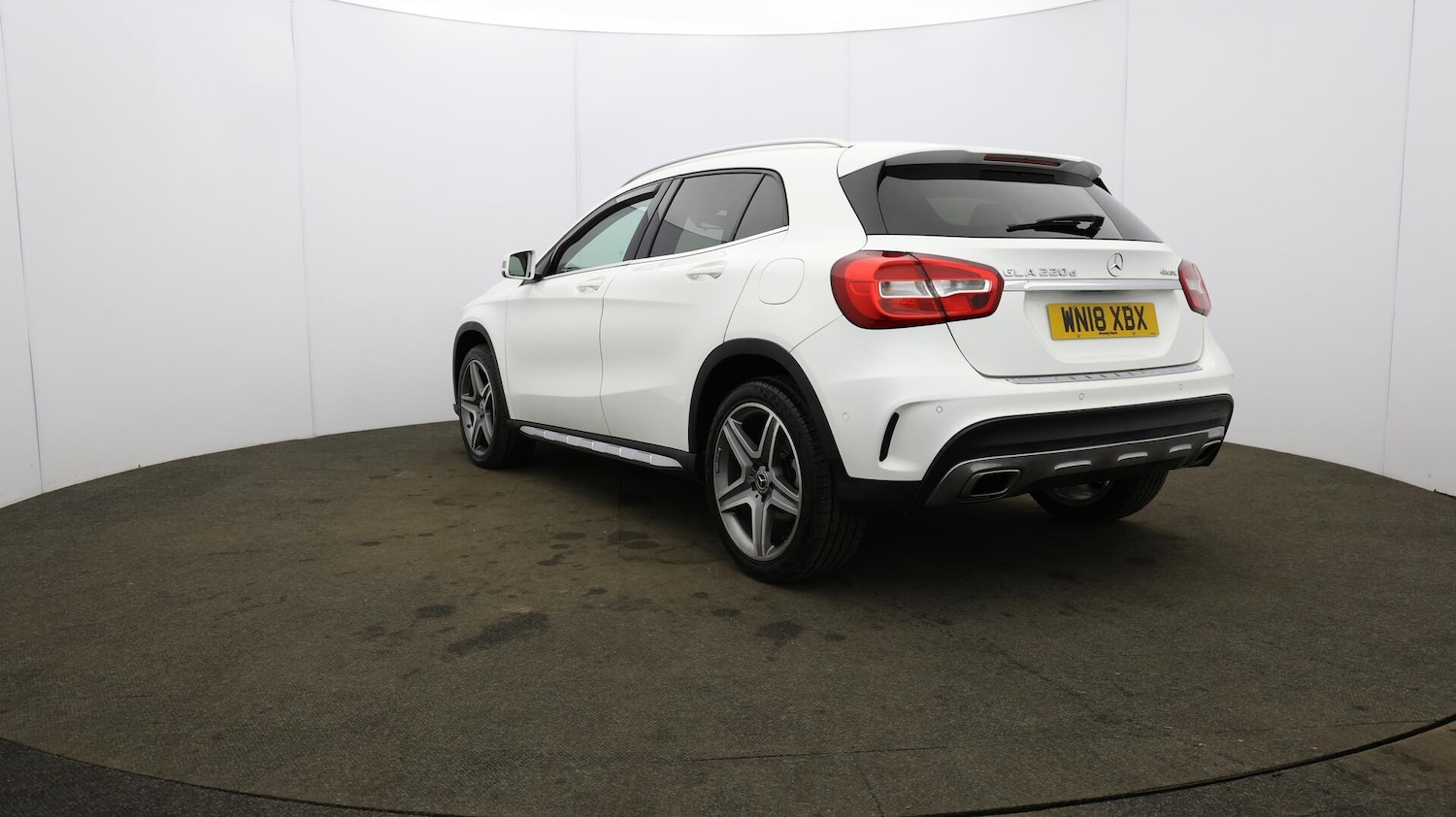 Used Mercedes-Benz GLA 2018 for sale - 76138501: Photo 34