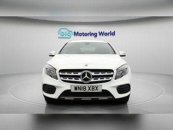 Used Mercedes-Benz GLA 2018 for sale - 76138501: Photo 3