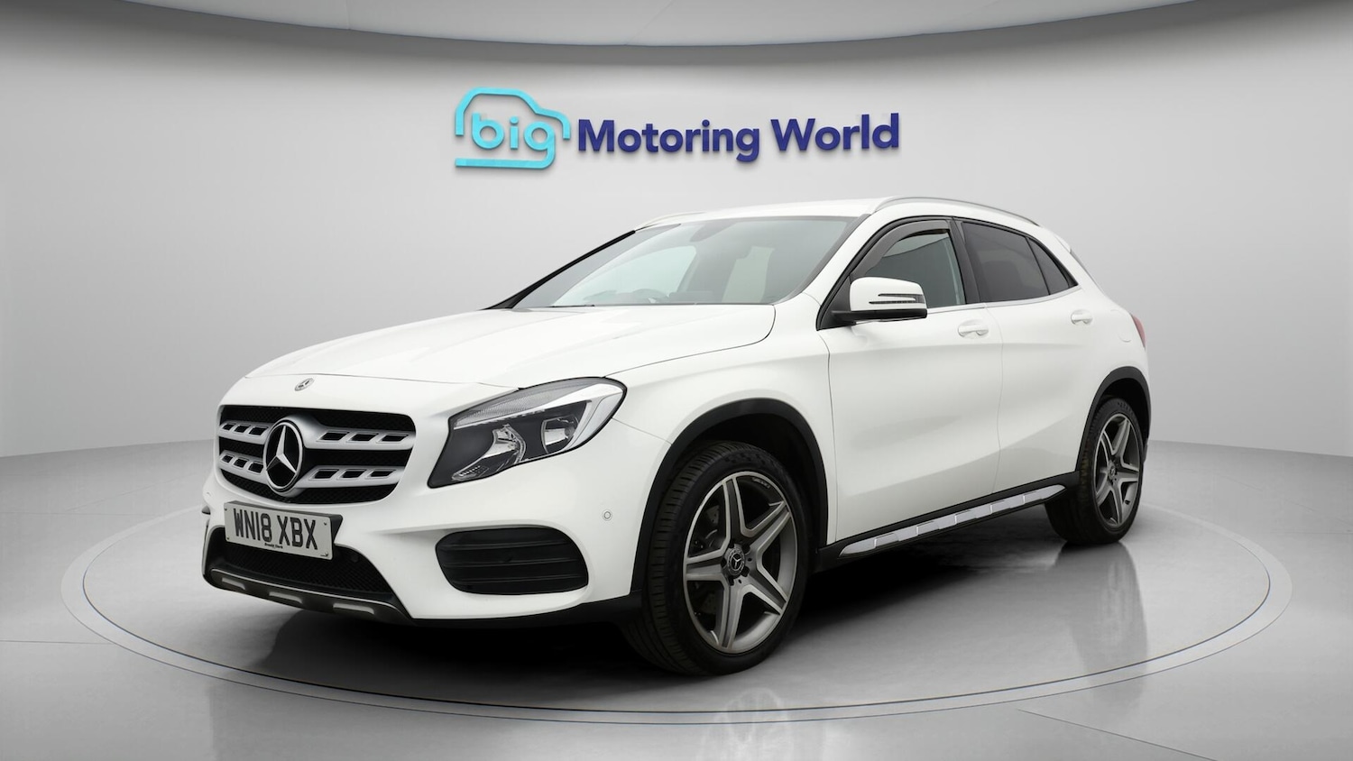 Used Mercedes-Benz GLA 2018 for sale - 76138501: Photo 4