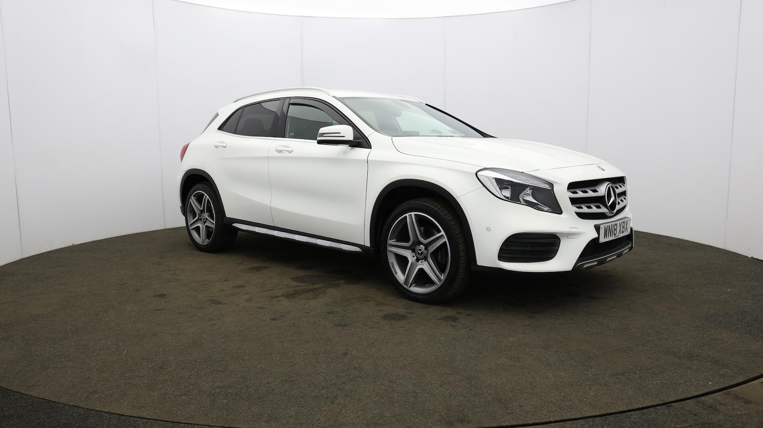 Used Mercedes-Benz GLA 2018 for sale - 76138501: Photo 42