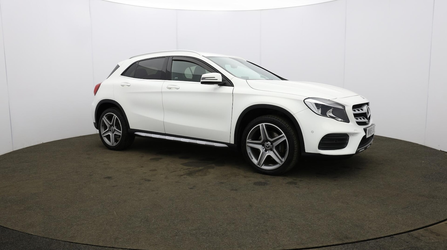 Used Mercedes-Benz GLA 2018 for sale - 76138501: Photo 45