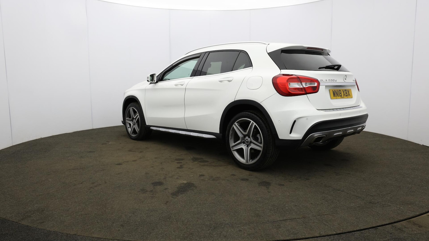 Used Mercedes-Benz GLA 2018 for sale - 76138501: Photo 57