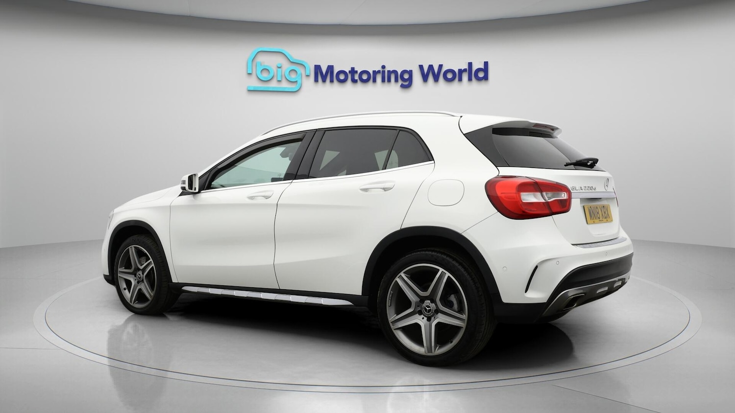 Used Mercedes-Benz GLA 2018 for sale - 76138501: Photo 6