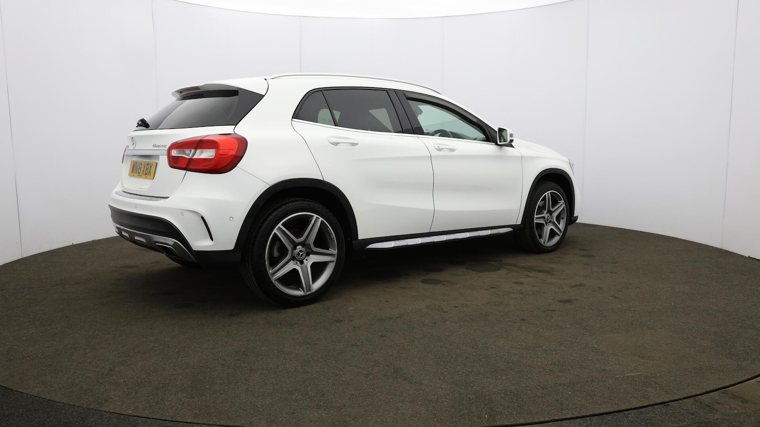 Used Mercedes-Benz GLA 2018 for sale - 76138501: Photo 61