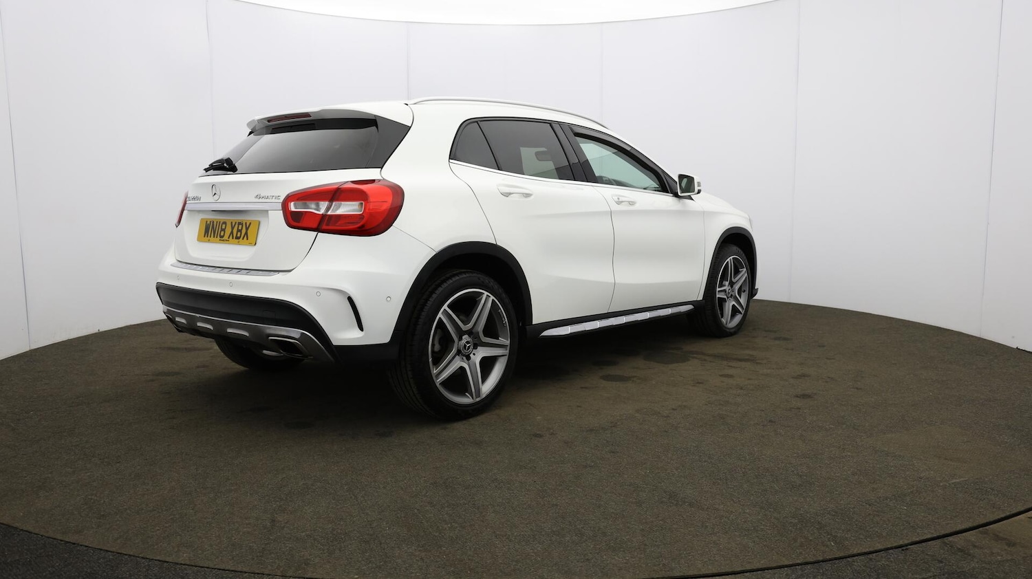 Used Mercedes-Benz GLA 2018 for sale - 76138501: Photo 62