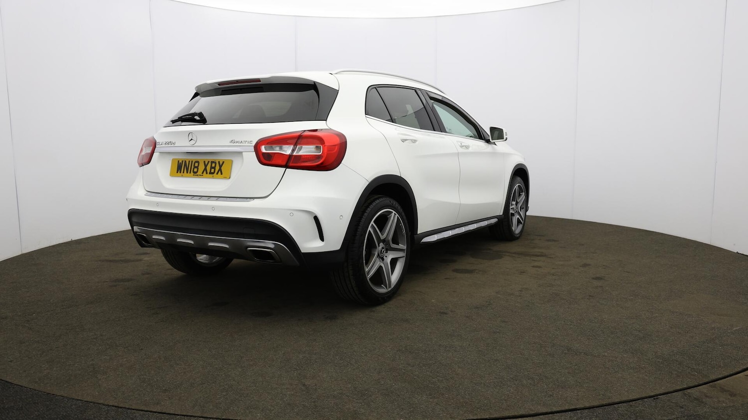 Used Mercedes-Benz GLA 2018 for sale - 76138501: Photo 63