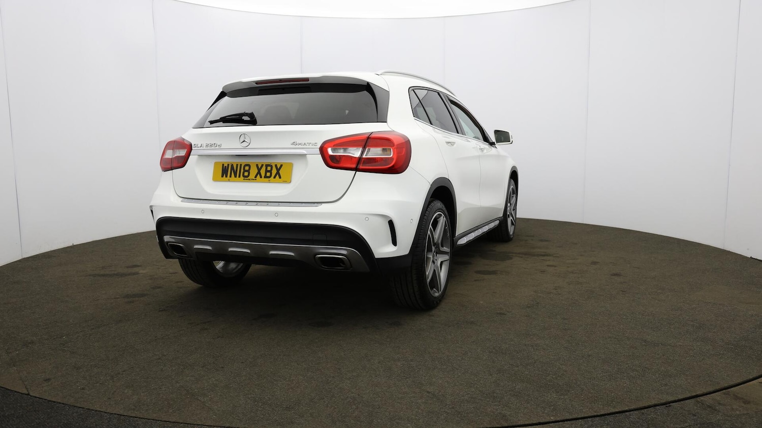 Used Mercedes-Benz GLA 2018 for sale - 76138501: Photo 64
