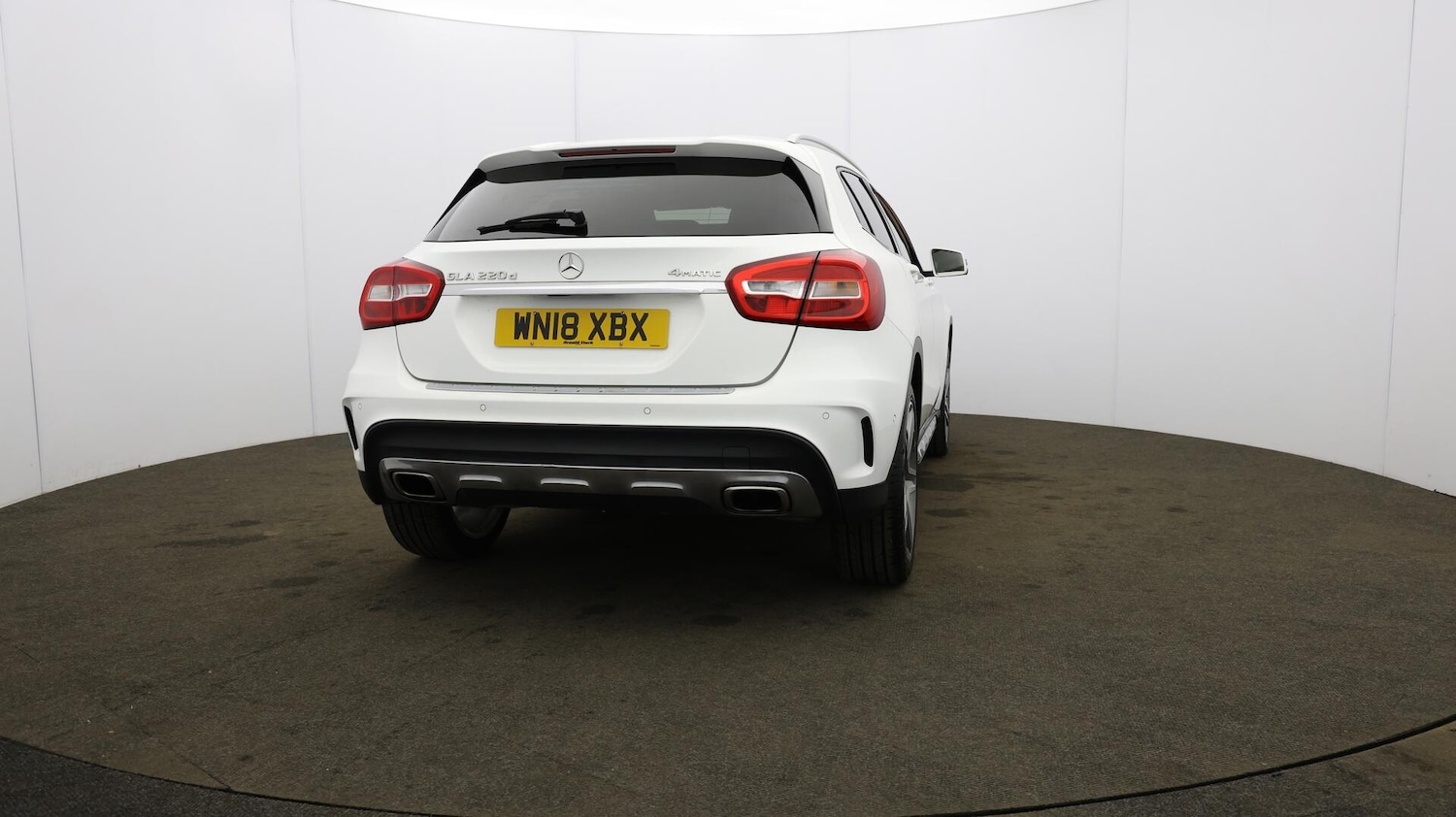 Used Mercedes-Benz GLA 2018 for sale - 76138501: Photo 65