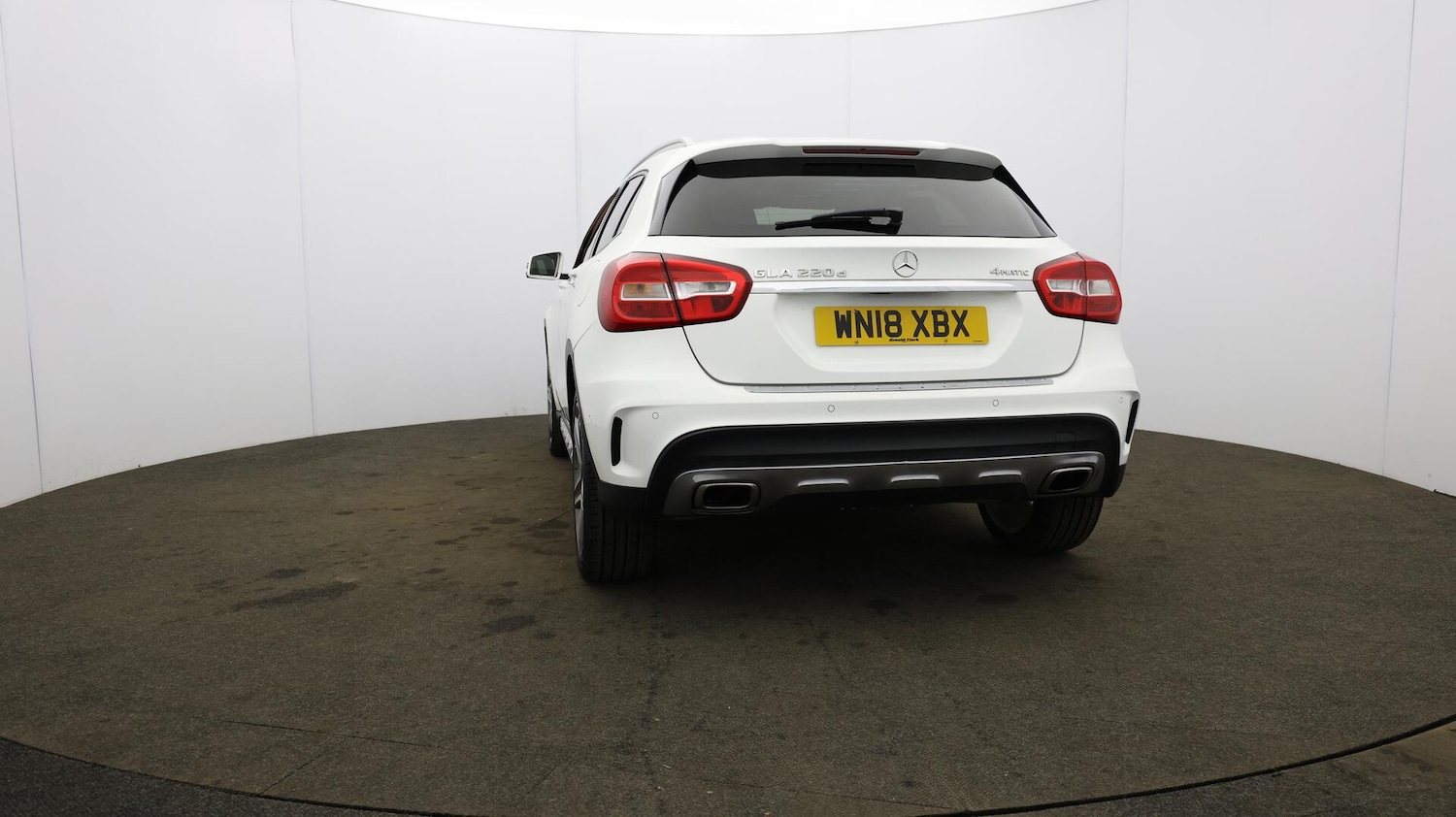 Used Mercedes-Benz GLA 2018 for sale - 76138501: Photo 68