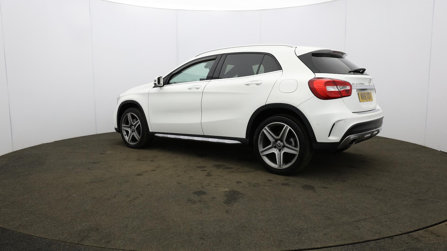 Used Mercedes-Benz GLA 2018 for sale - 76138501: Photo 69