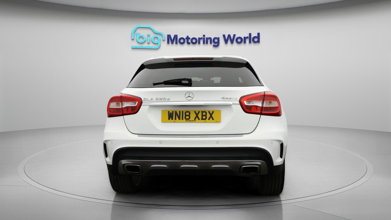 Used Mercedes-Benz GLA 2018 for sale - 76138501: Photo 7