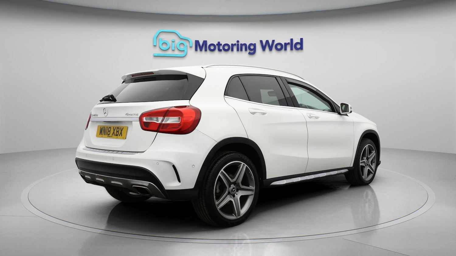 Used Mercedes-Benz GLA 2018 for sale - 76138501: Photo 8