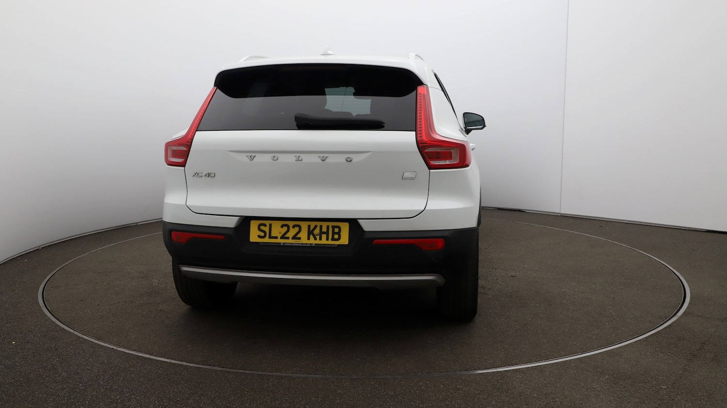 Used Volvo XC40 2022 for sale - 76810665: Photo 48