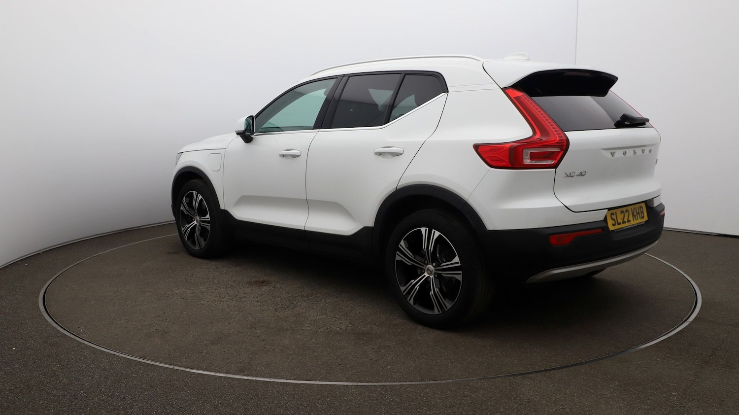 Used Volvo XC40 2022 for sale - 76810665: Photo 54