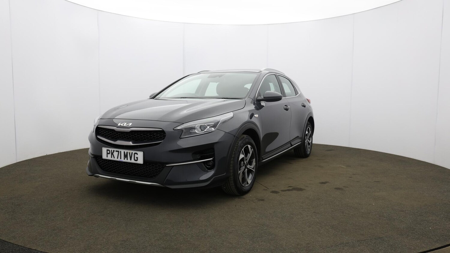 Vehicle 40
