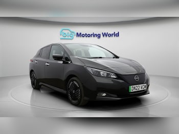 Used Nissan Leaf 2022 for sale - 79284165: Photo