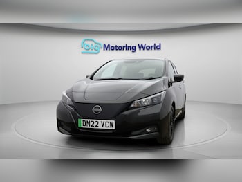 Used Nissan Leaf 2022 for sale - 79284165: Photo