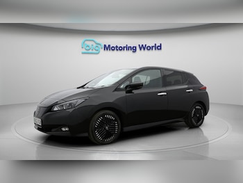 Used Nissan Leaf 2022 for sale - 79284165: Photo