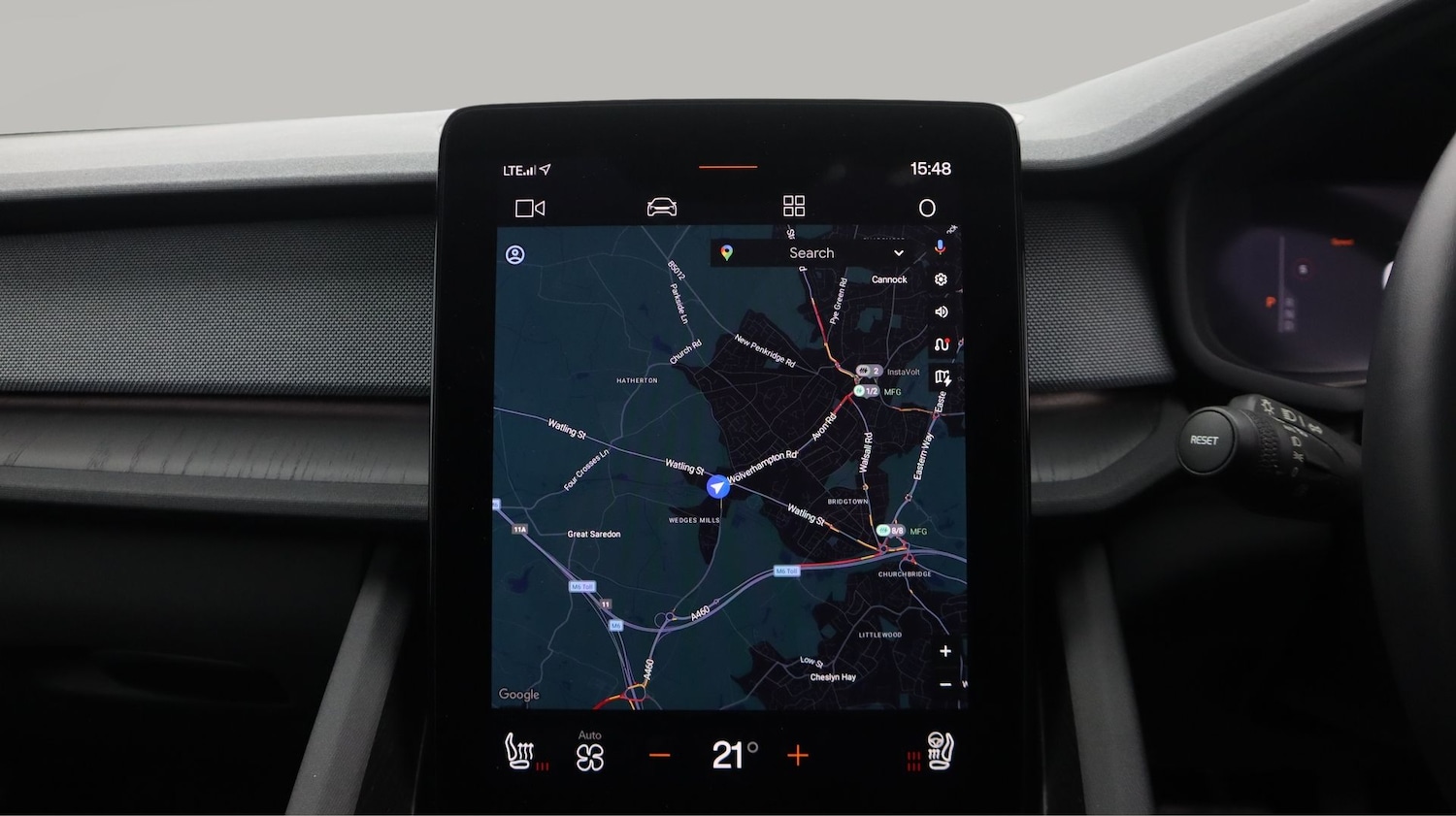 Used Polestar Polestar 2 2022 for sale - 77656056: Photo 11