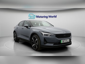 Polestar Polestar 2 feature image
