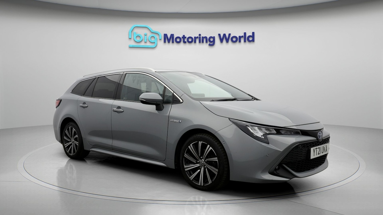 Used Toyota Corolla 2021 for sale - 77277664: Photo 1