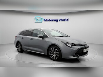 Used Toyota Corolla 2021 for sale - 77277664: Photo