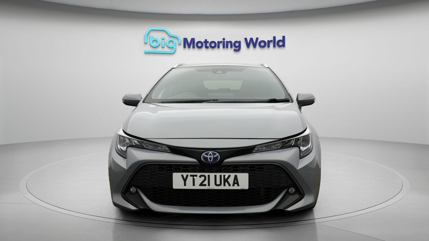 Used Toyota Corolla 2021 for sale - 77277664: Photo 2