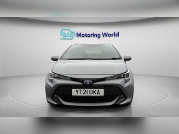 Used Toyota Corolla 2021 for sale - 77277664: Photo