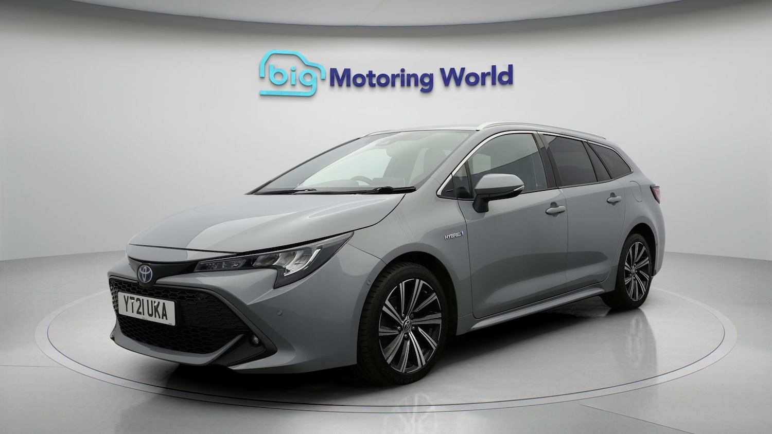 Used Toyota Corolla 2021 for sale - 77277664: Photo 3