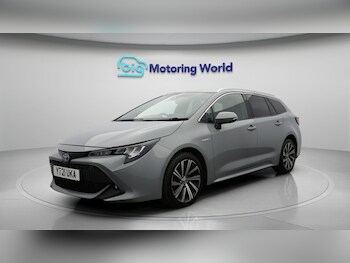 Used Toyota Corolla 2021 for sale - 77277664: Photo