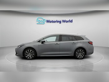 Used Toyota Corolla 2021 for sale - 77277664: Photo