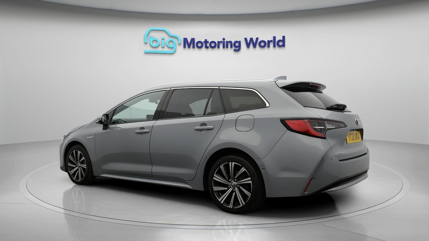 Used Toyota Corolla 2021 for sale - 77277664: Photo 5