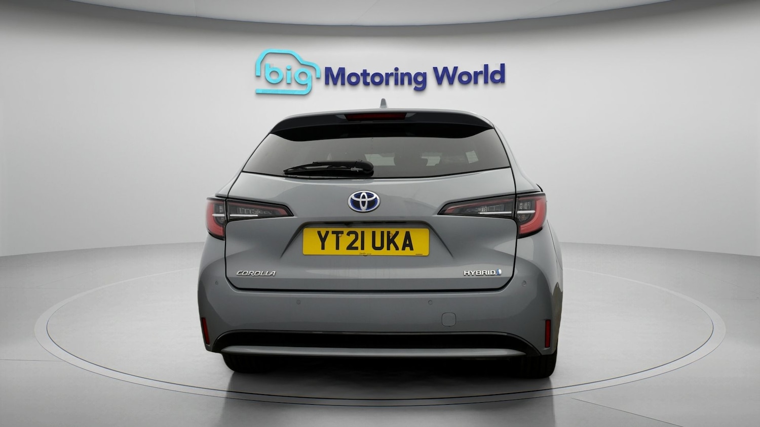 Used Toyota Corolla 2021 for sale - 77277664: Photo 6