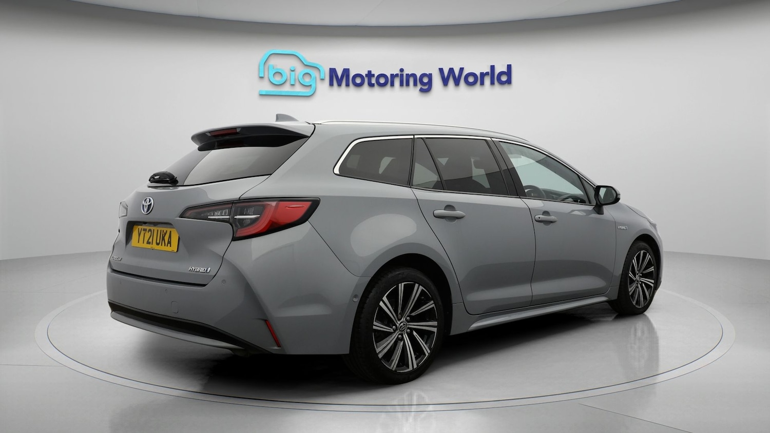 Used Toyota Corolla 2021 for sale - 77277664: Photo 7