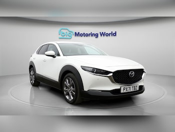 Used Mazda CX-30 2021 for sale - 78819422: Photo