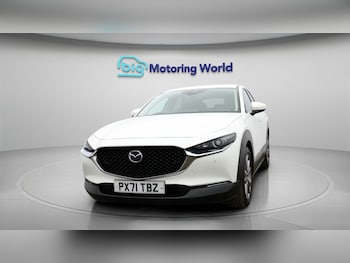 Used Mazda CX-30 2021 for sale - 78819422: Photo