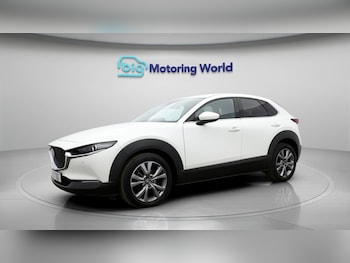 Used Mazda CX-30 2021 for sale - 78819422: Photo