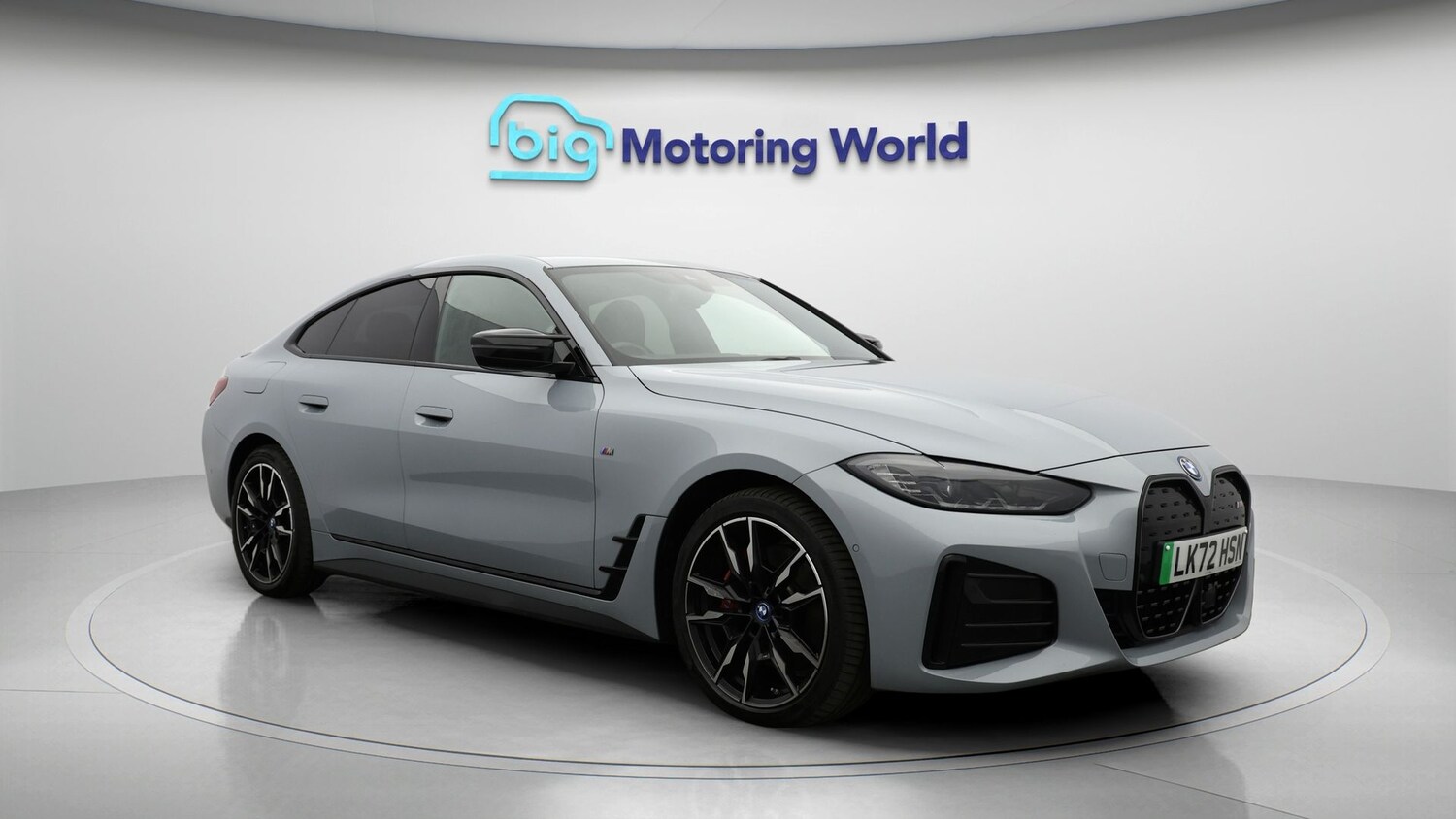 Used BMW i4 2022 for sale - 77033260: Photo 29