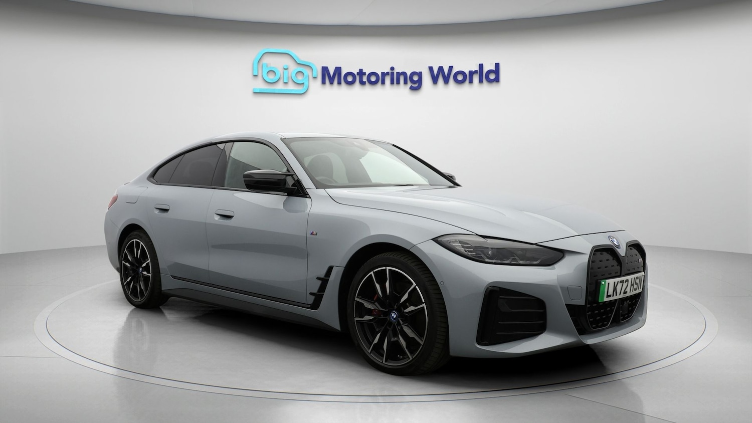 Used BMW i4 2022 for sale - 77033260: Photo 3