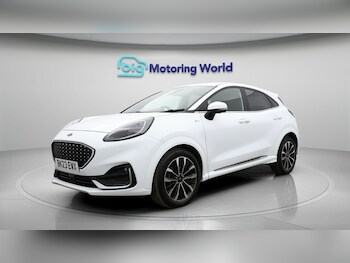 Used Ford Puma 2023 for sale - 78400632: Photo