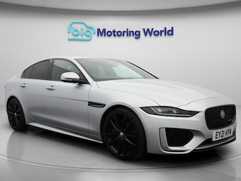 2021 (21) - 2.0 P250 R-Dynamic SE 4dr Auto