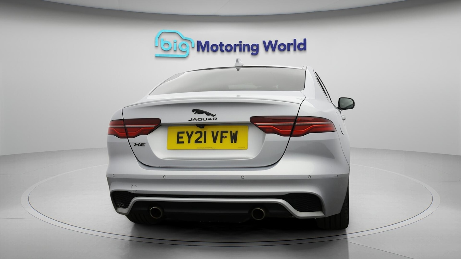 Used Jaguar XE 2021 for sale - 76349091: Photo 7