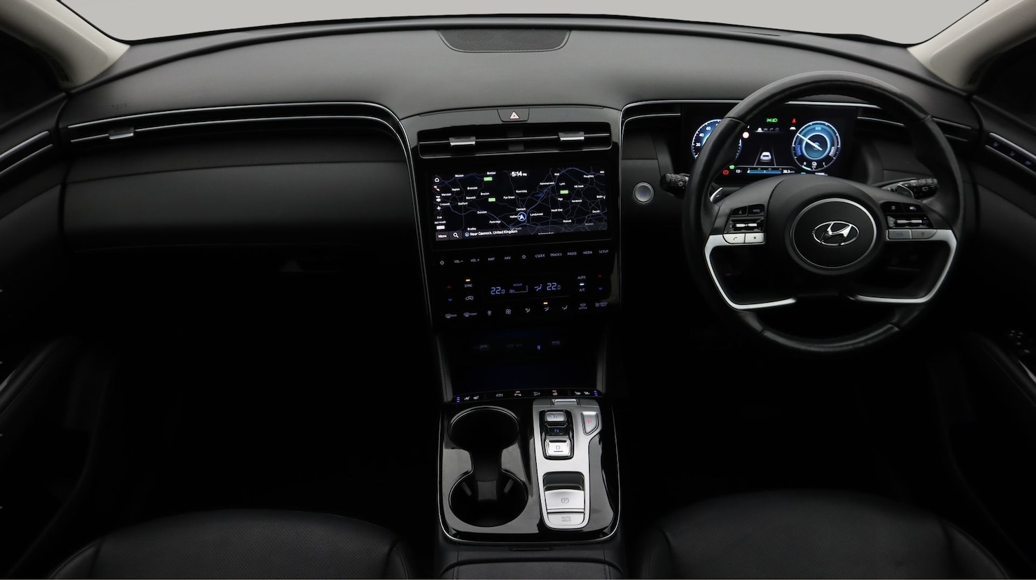 Used Hyundai TUCSON 2022 for sale - 77915497: Photo 13