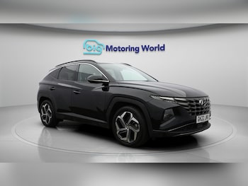 Used Hyundai TUCSON 2022 for sale - 77915497: Photo