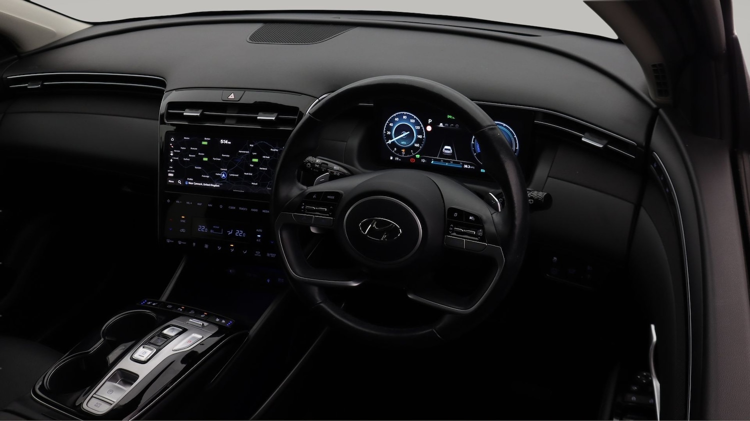 Used Hyundai TUCSON 2022 for sale - 77915497: Photo 9